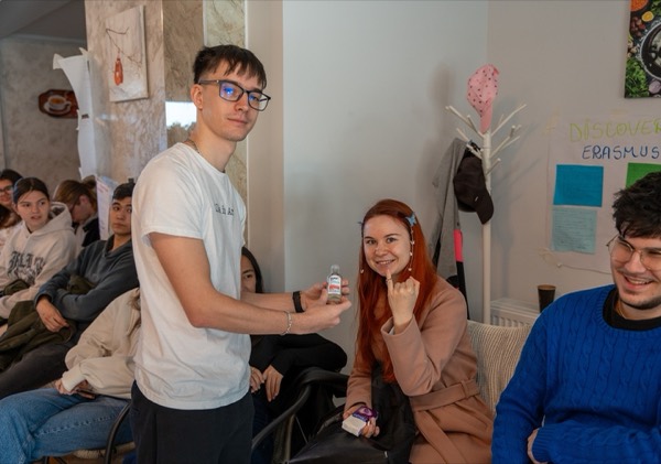 Entrepreneurial Skill, fotografie 11