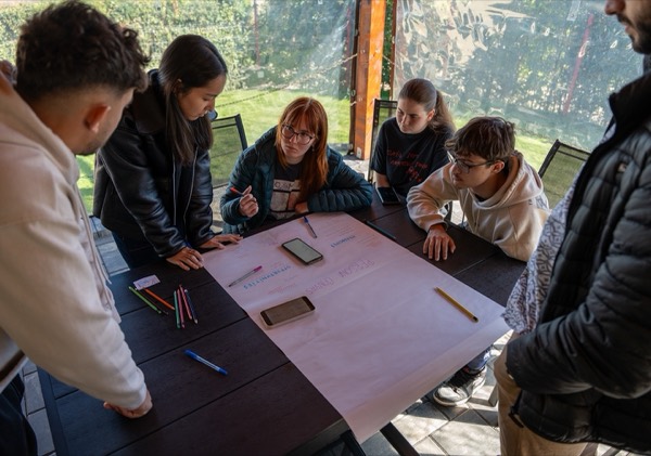Entrepreneurial Skill, fotografie 13