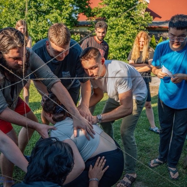 Involve to Evolve activity photo 5