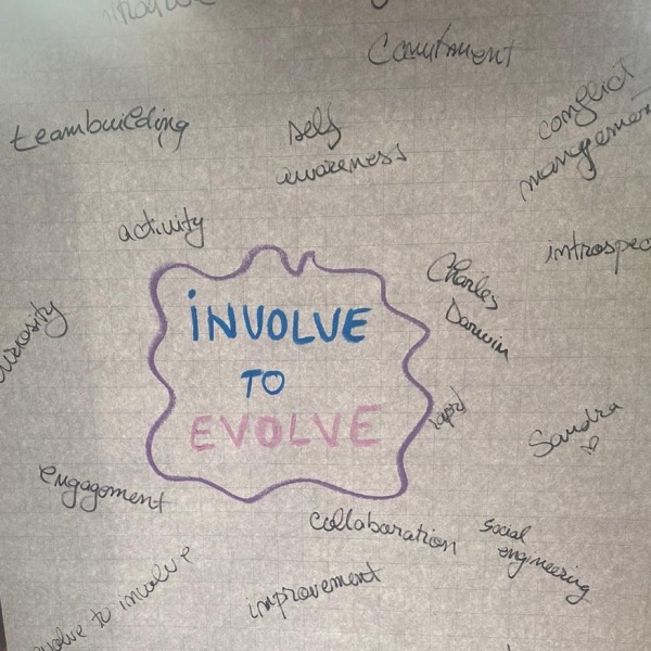 Involve to Evolve activity photo 14