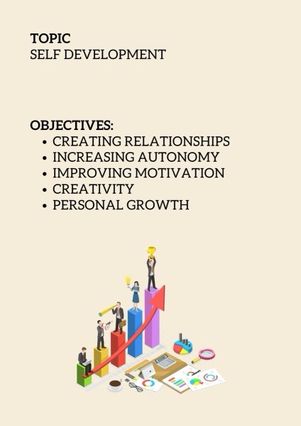 Involve to Evolve booklet, page 2
