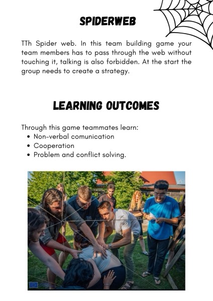 Involve to Evolve booklet, page 5