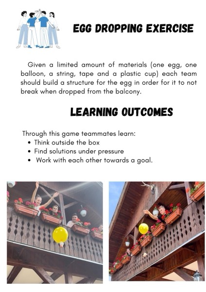 Involve to Evolve booklet, page 6