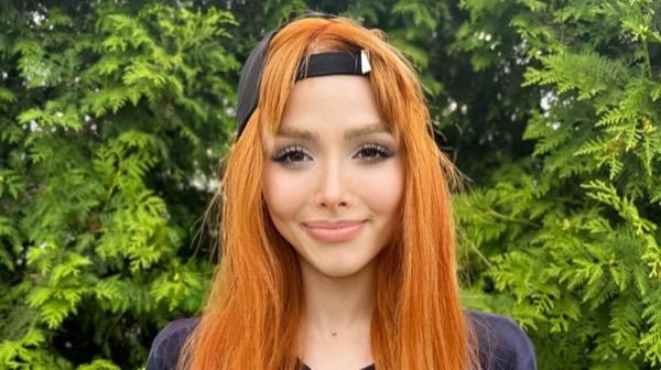 Portrait of Andreea