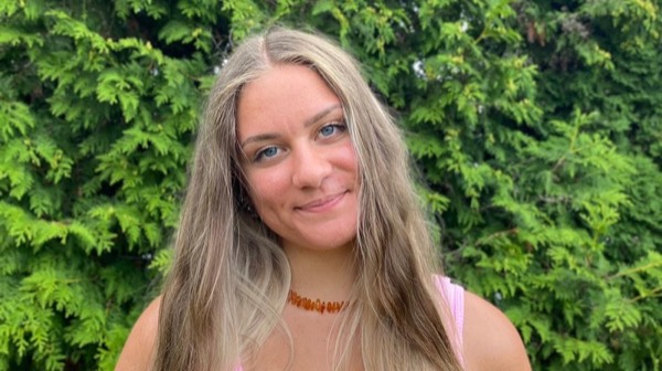 Portrait of Nerilė